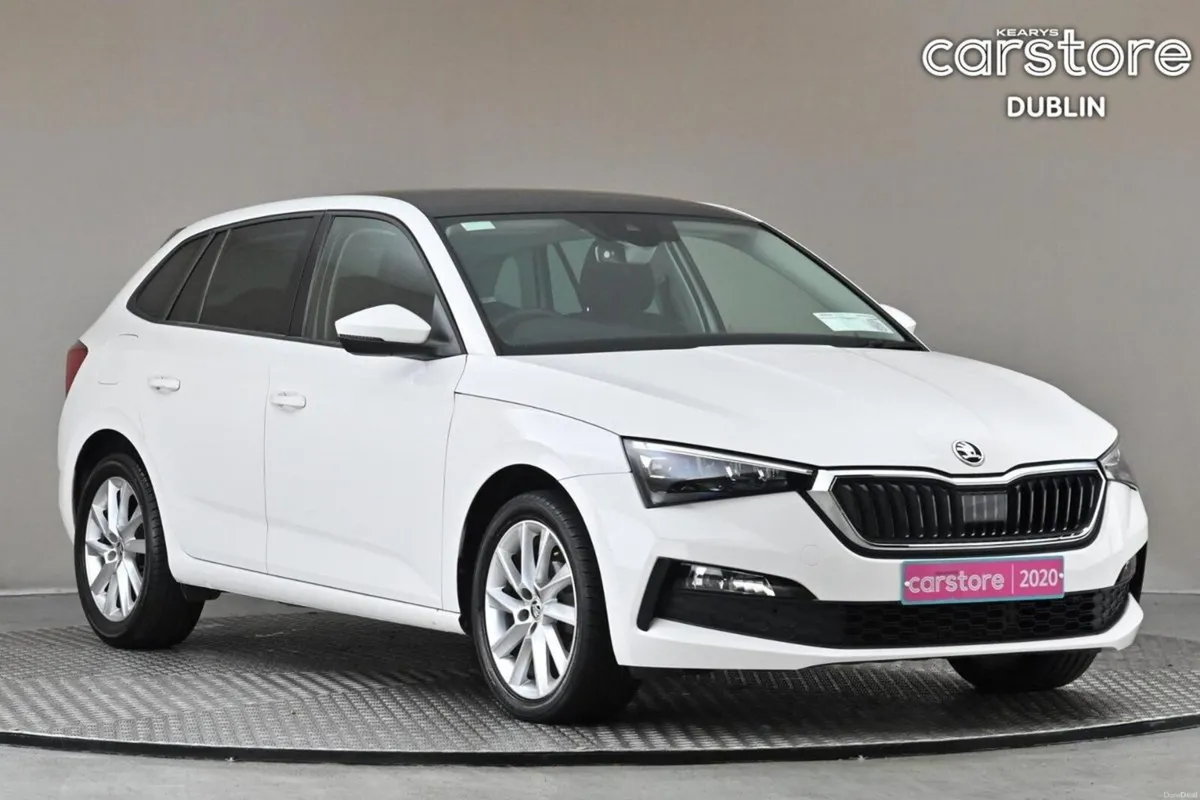 Skoda Scala 1.0TSI STYLE 6SPD **GLASS ROOF** - Image 1
