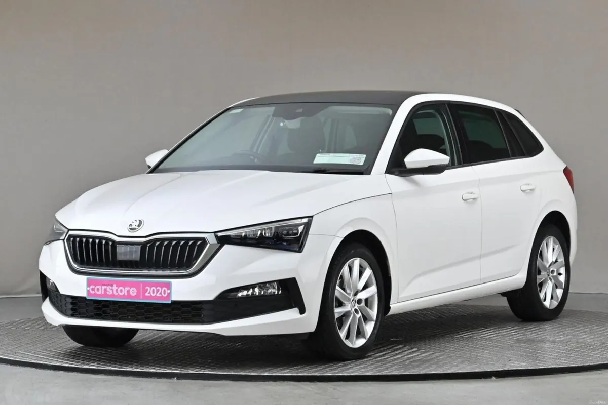 Skoda Scala 1.0TSI STYLE 6SPD **GLASS ROOF** - Image 3