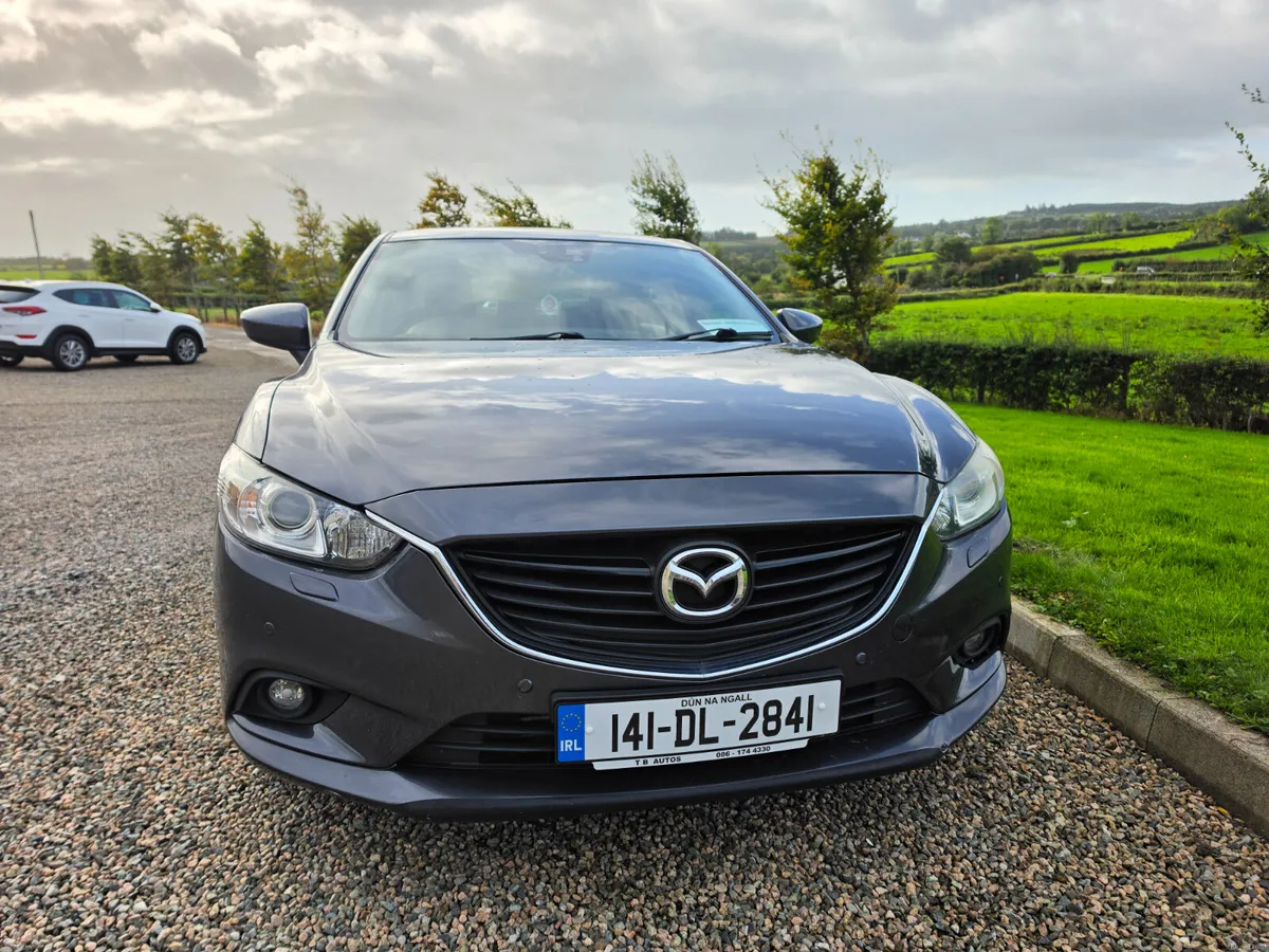 141 Mazda 6 2.2D Executive SE - Image 5