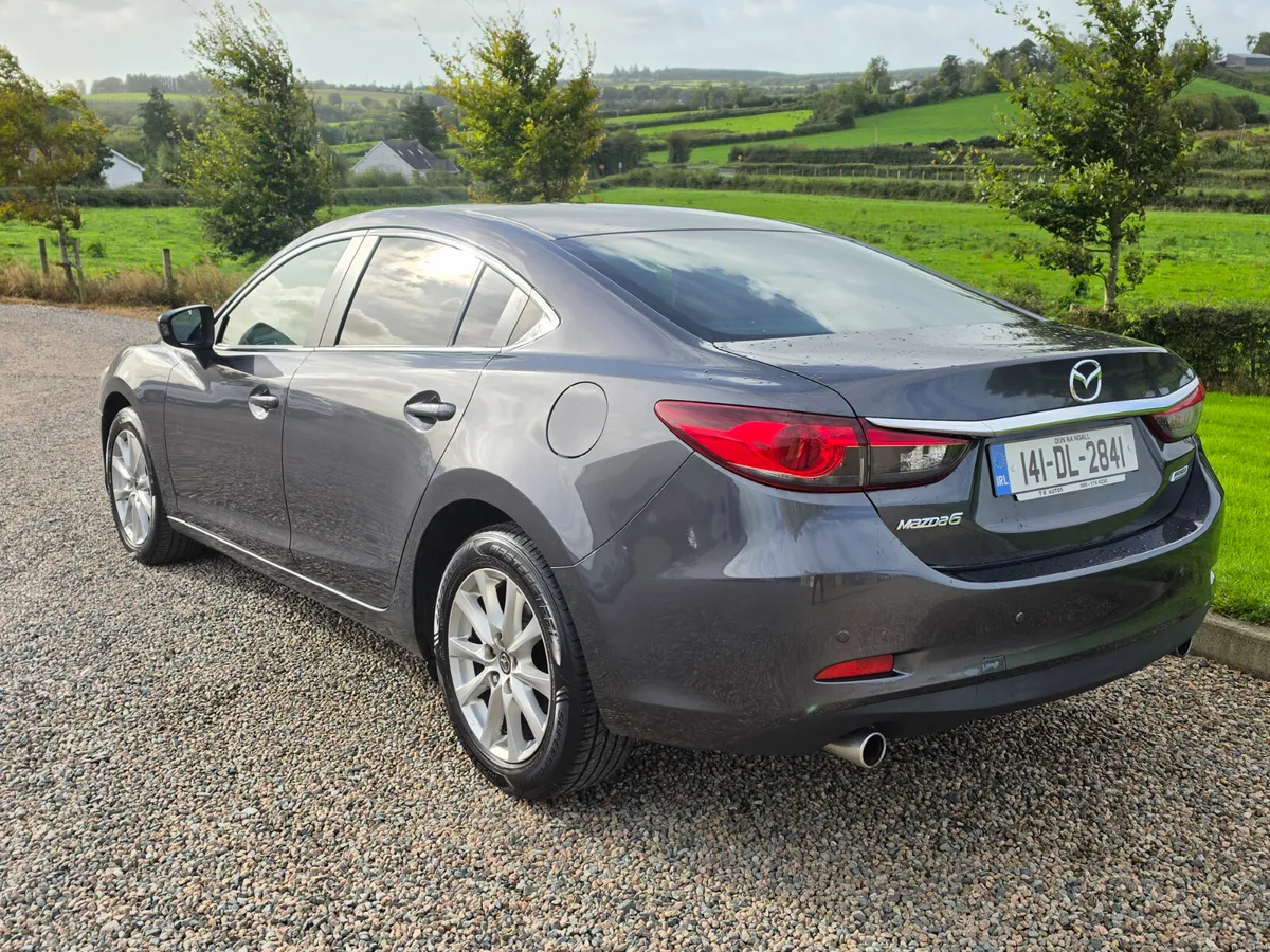 141 Mazda 6 2.2D Executive SE - Image 4