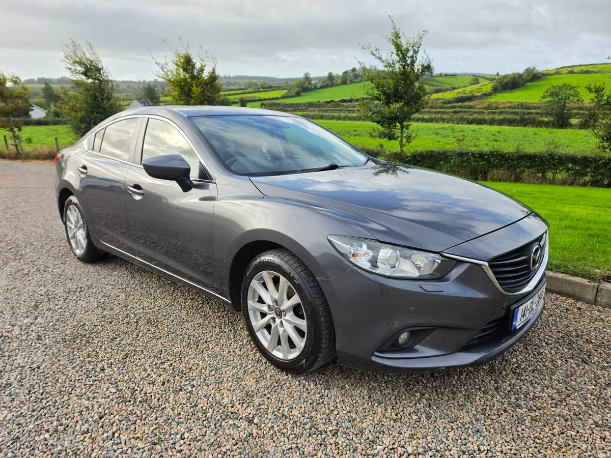 141 Mazda 6 2.2D Executive SE - Image 2