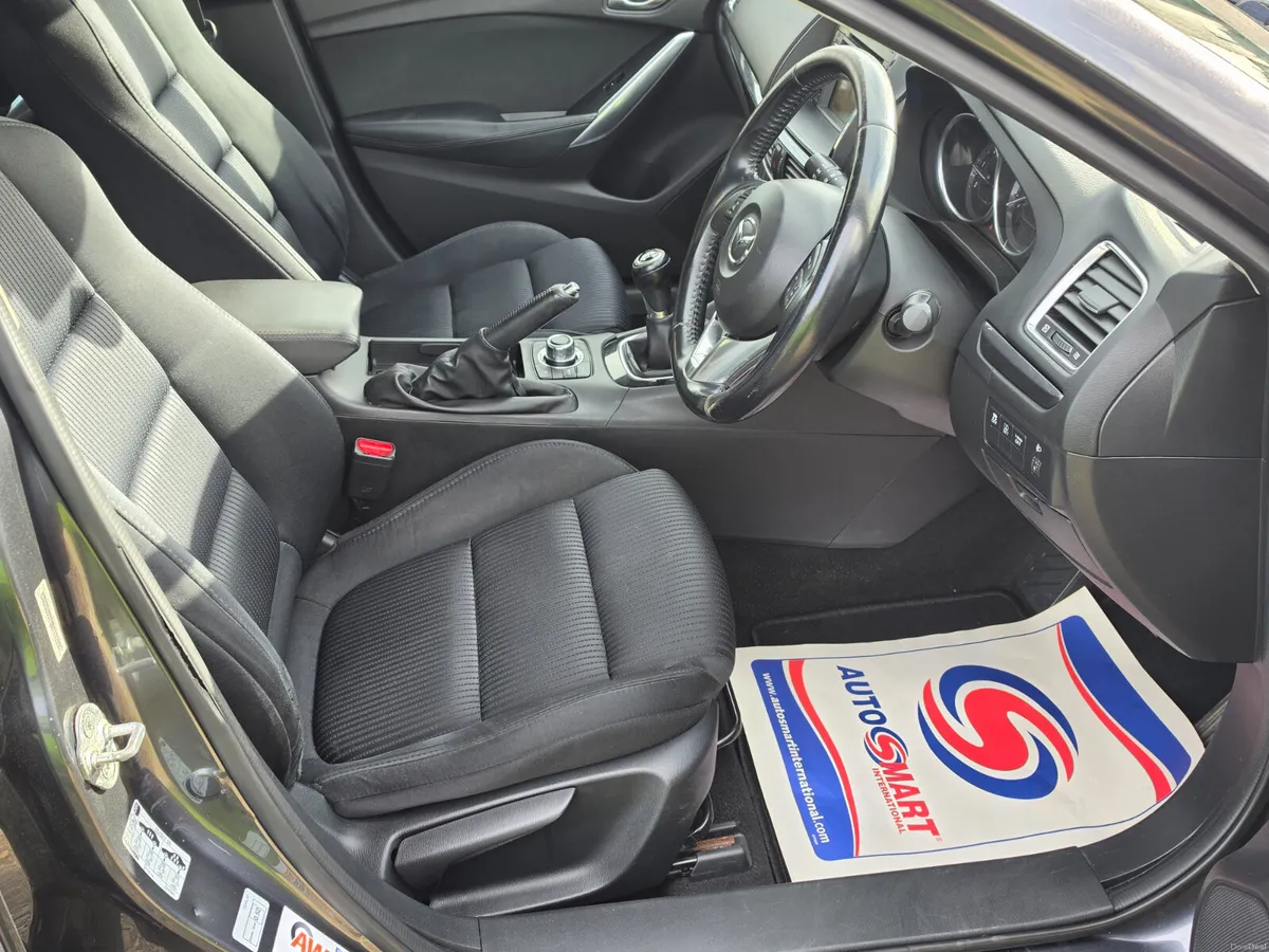 141 Mazda 6 2.2D Executive SE - Image 6