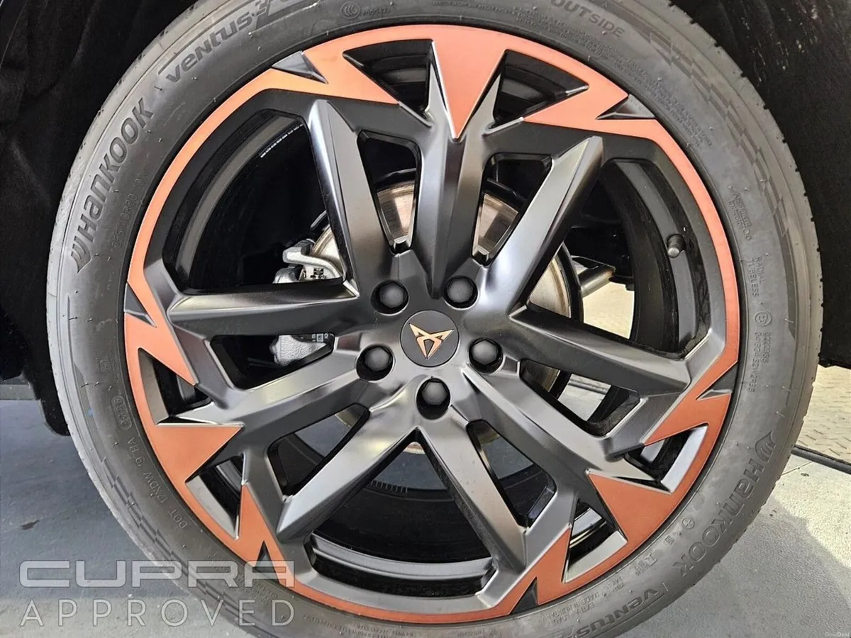 Cupra Terramar V2 E-Hybrid 204HP DSG 20" Alloys DE - Image 6