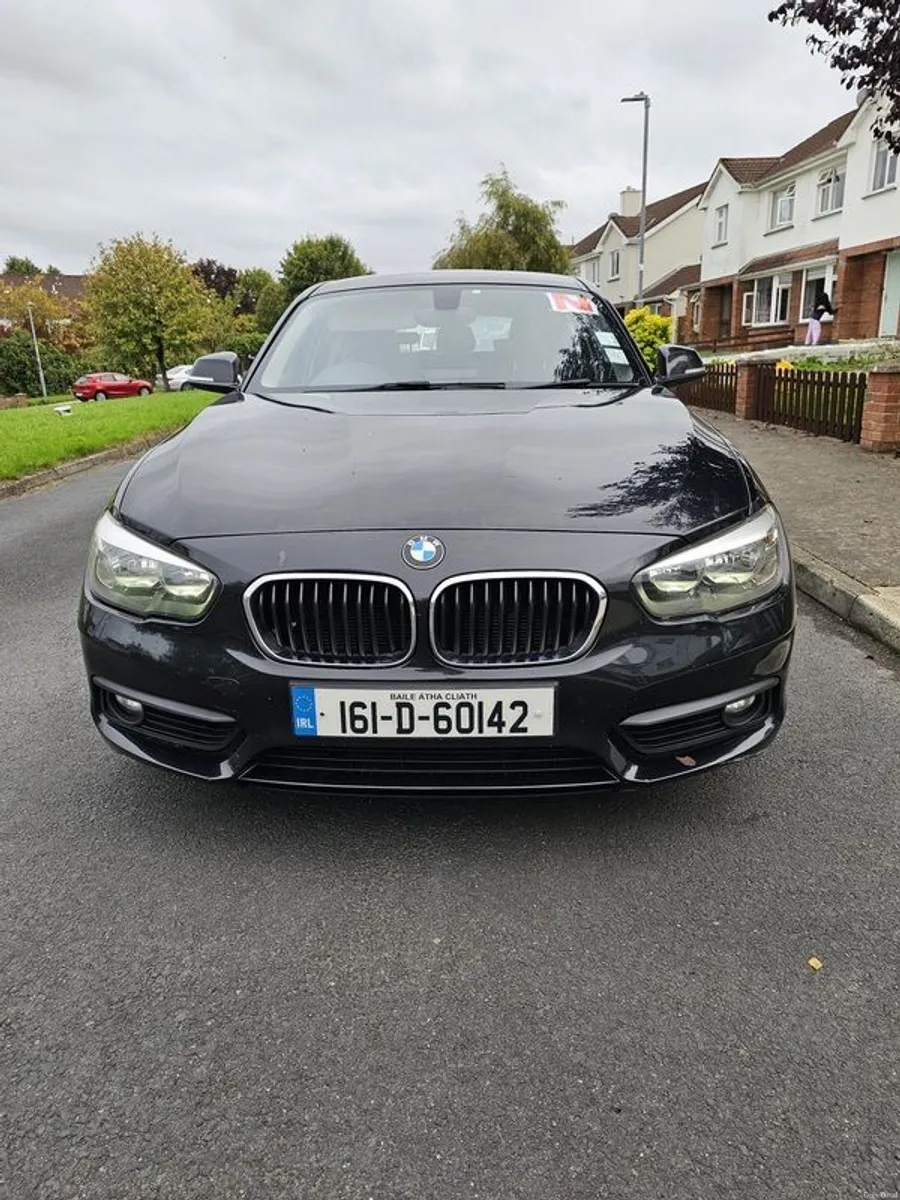 2016 Bmw 1-series - Image 1