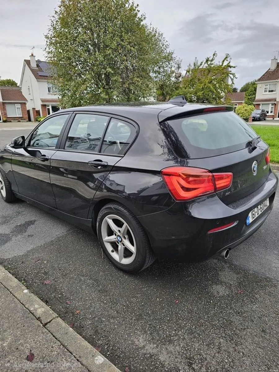 2016 Bmw 1-series - Image 3
