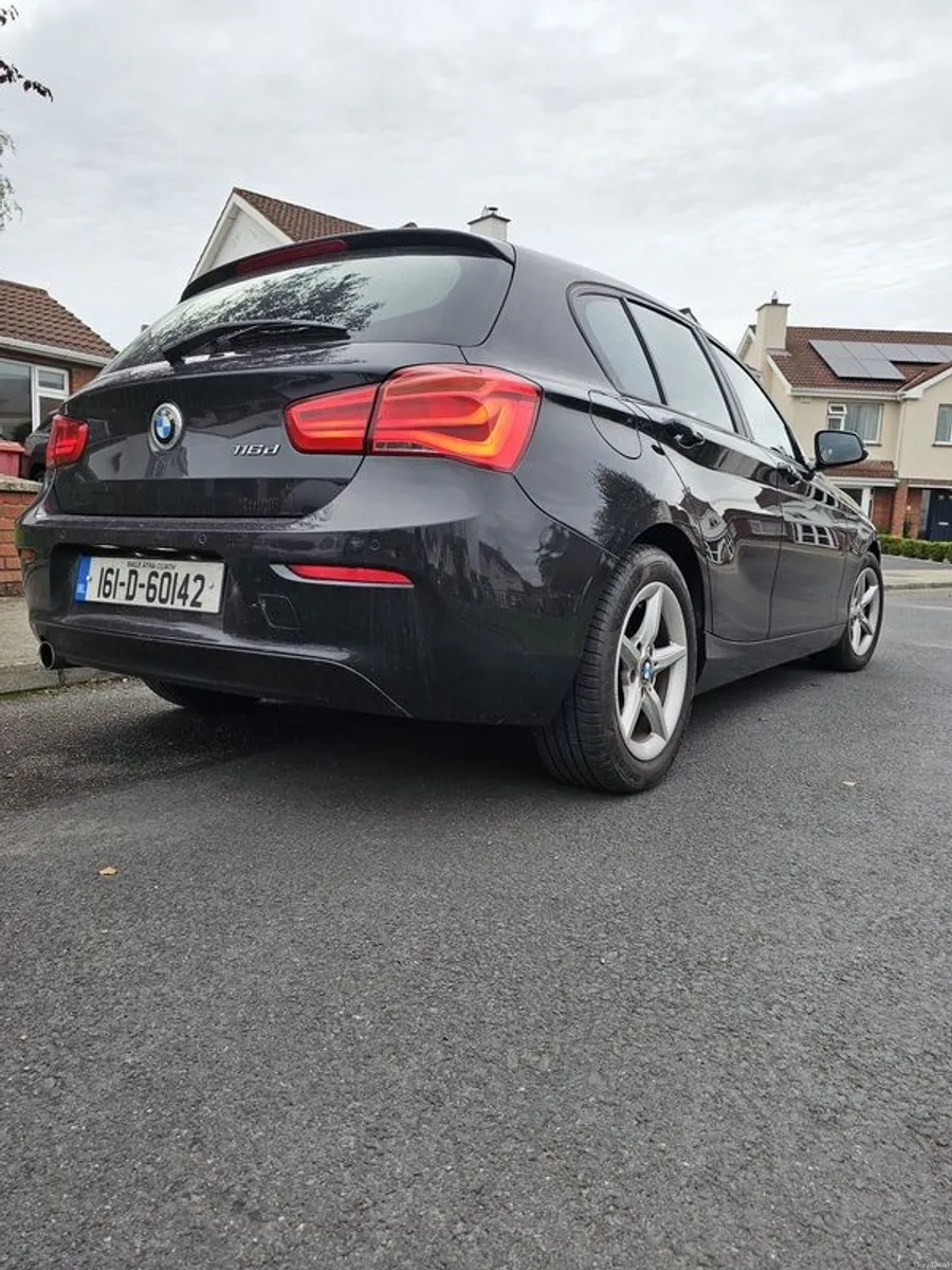 2016 Bmw 1-series - Image 5