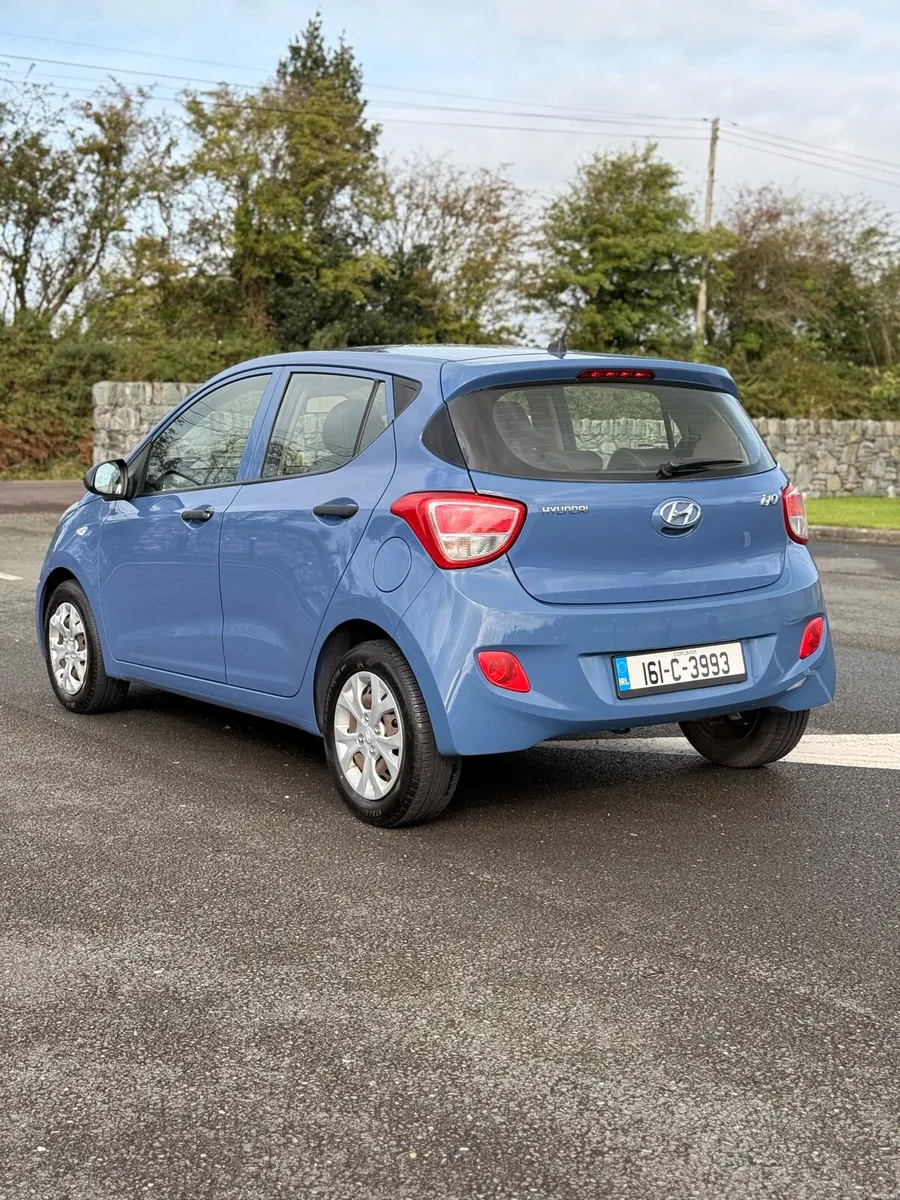 Hyundai i10 1.0 petrol 56K KM - Image 3