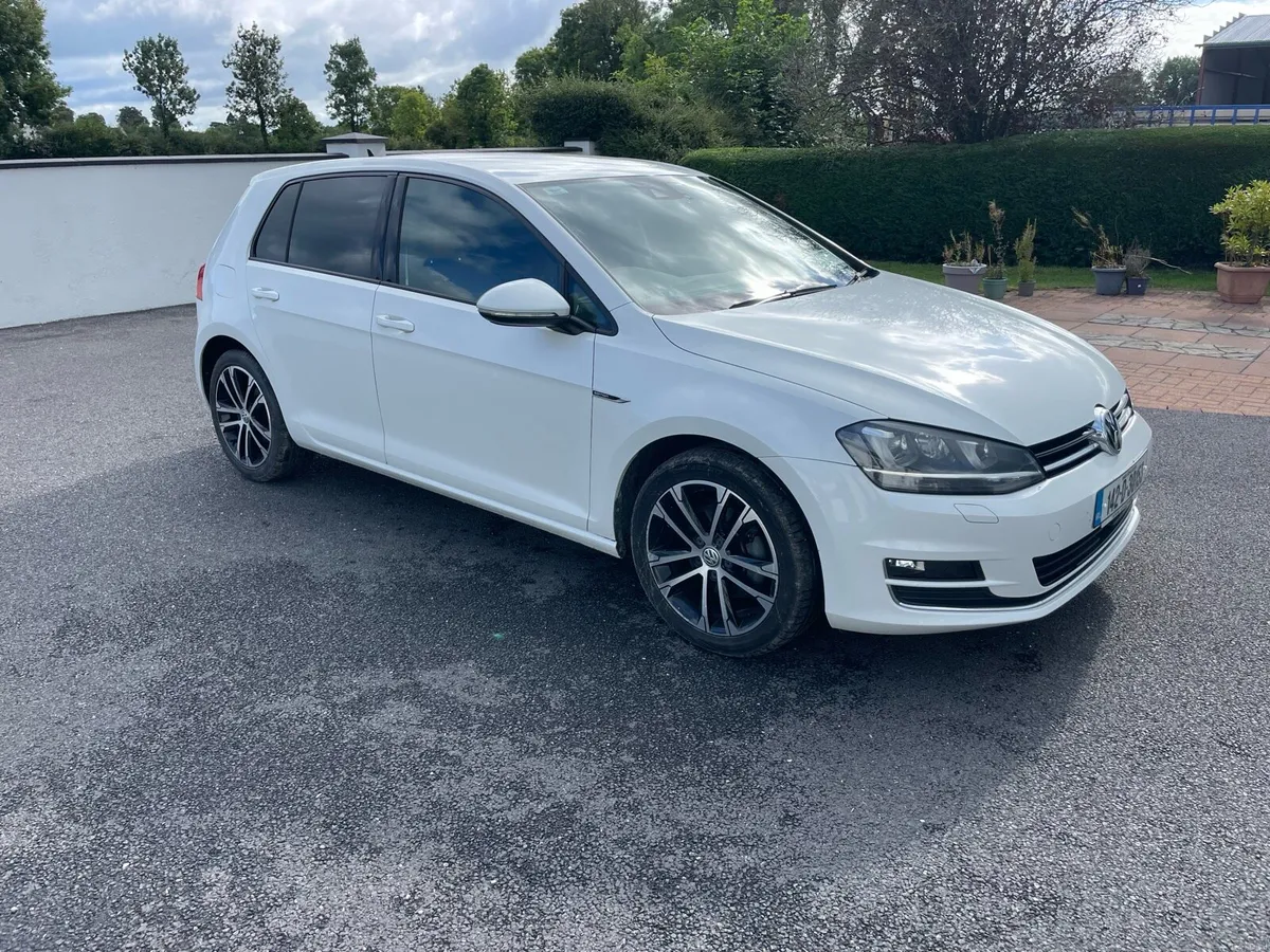Volkswagen Golf - Image 1
