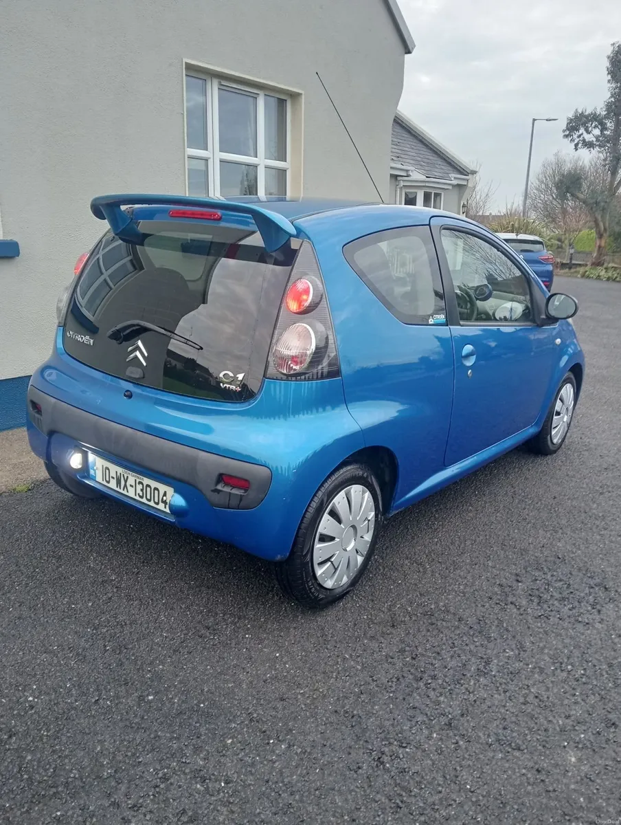 Citroen C1 2010 - Image 1