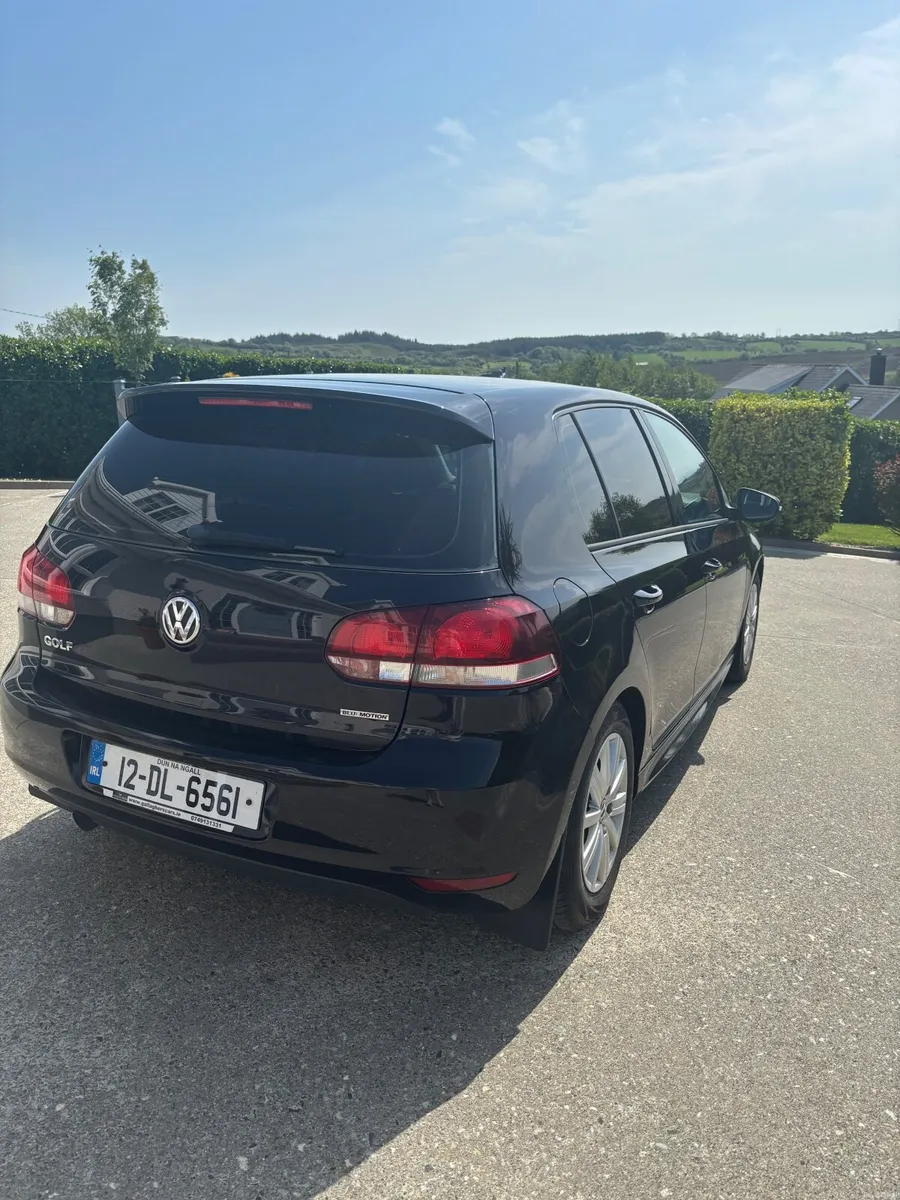 Volkswagen Golf 2012 - Image 4