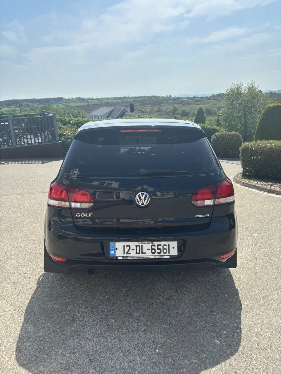 Volkswagen Golf 2012 - Image 6