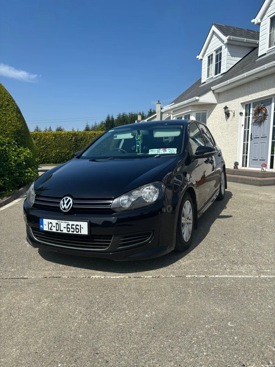 Volkswagen Golf 2012 - Image 1