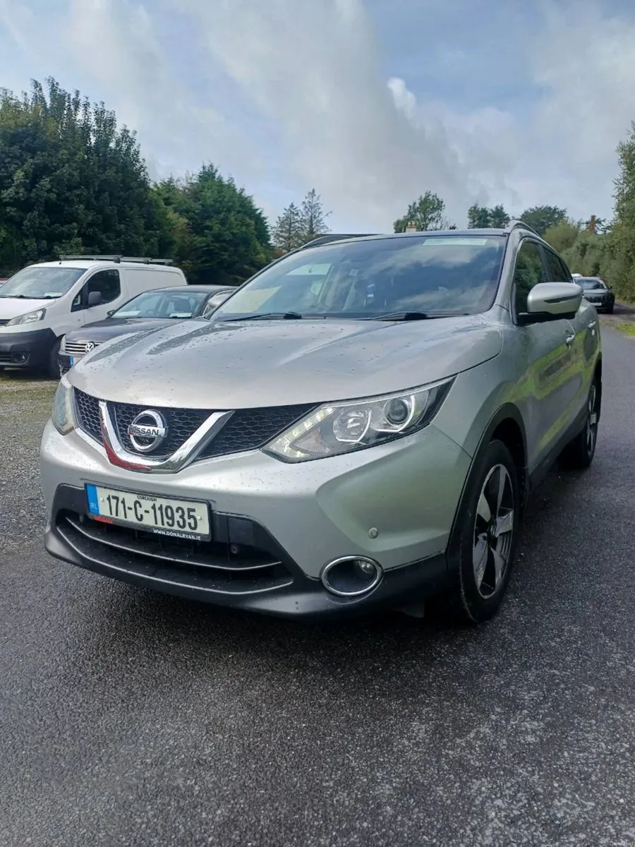 2017 Nissan Qashqai 1.5dci - Image 2