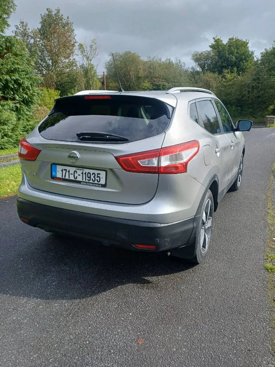 2017 Nissan Qashqai 1.5dci - Image 3