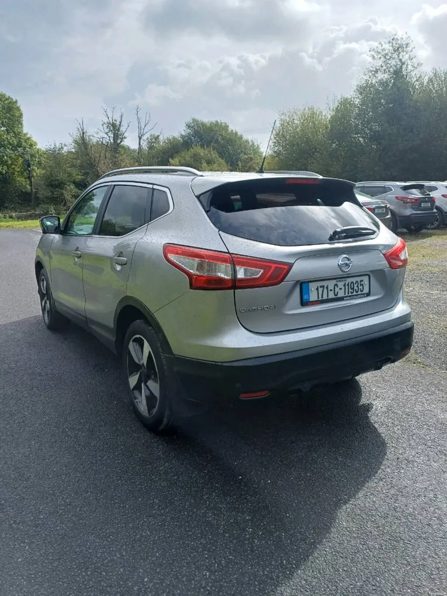 2017 Nissan Qashqai 1.5dci - Image 4