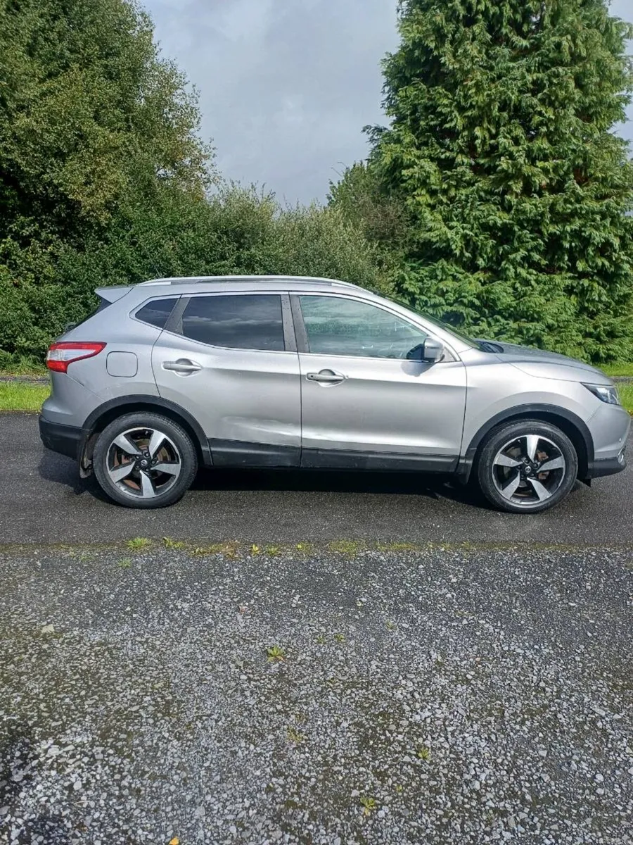2017 Nissan Qashqai 1.5dci - Image 6
