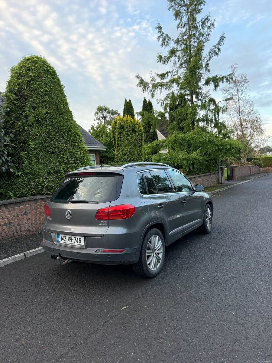 2014 Volkswagen Tiguan 2.0TDi | New NCT 9/27 - Image 4