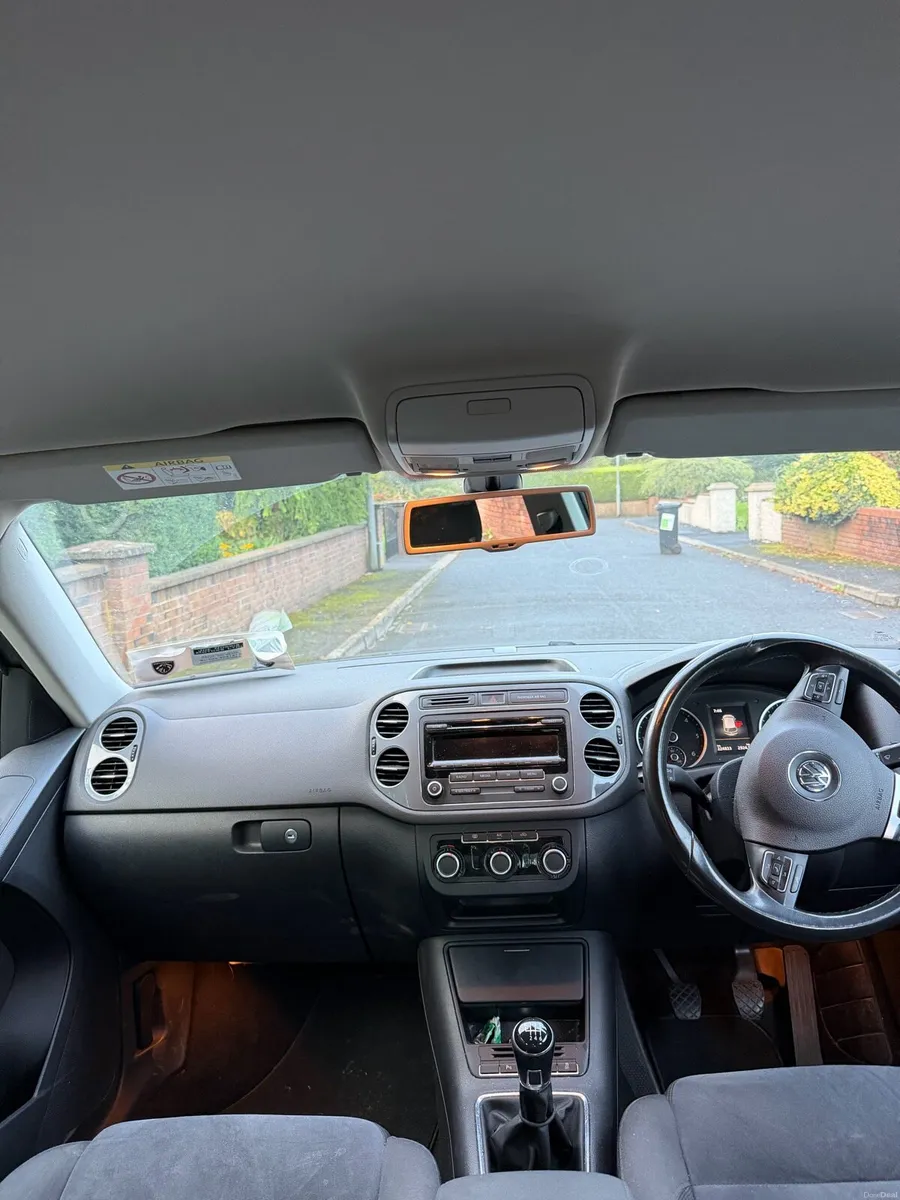 2014 Volkswagen Tiguan 2.0TDi | New NCT 9/27 - Image 6