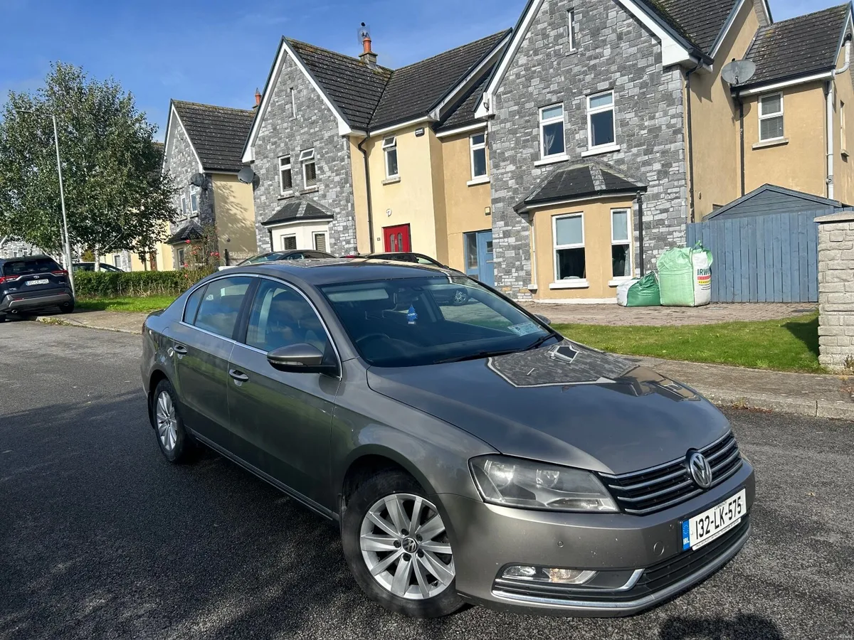 132 Volkswagen Passat 2.0 TDI 140 bhp 6 speed - Image 1