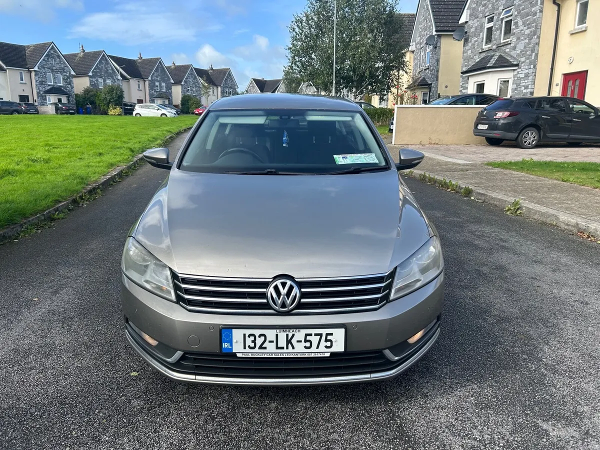 132 Volkswagen Passat 2.0 TDI 140 bhp 6 speed - Image 2