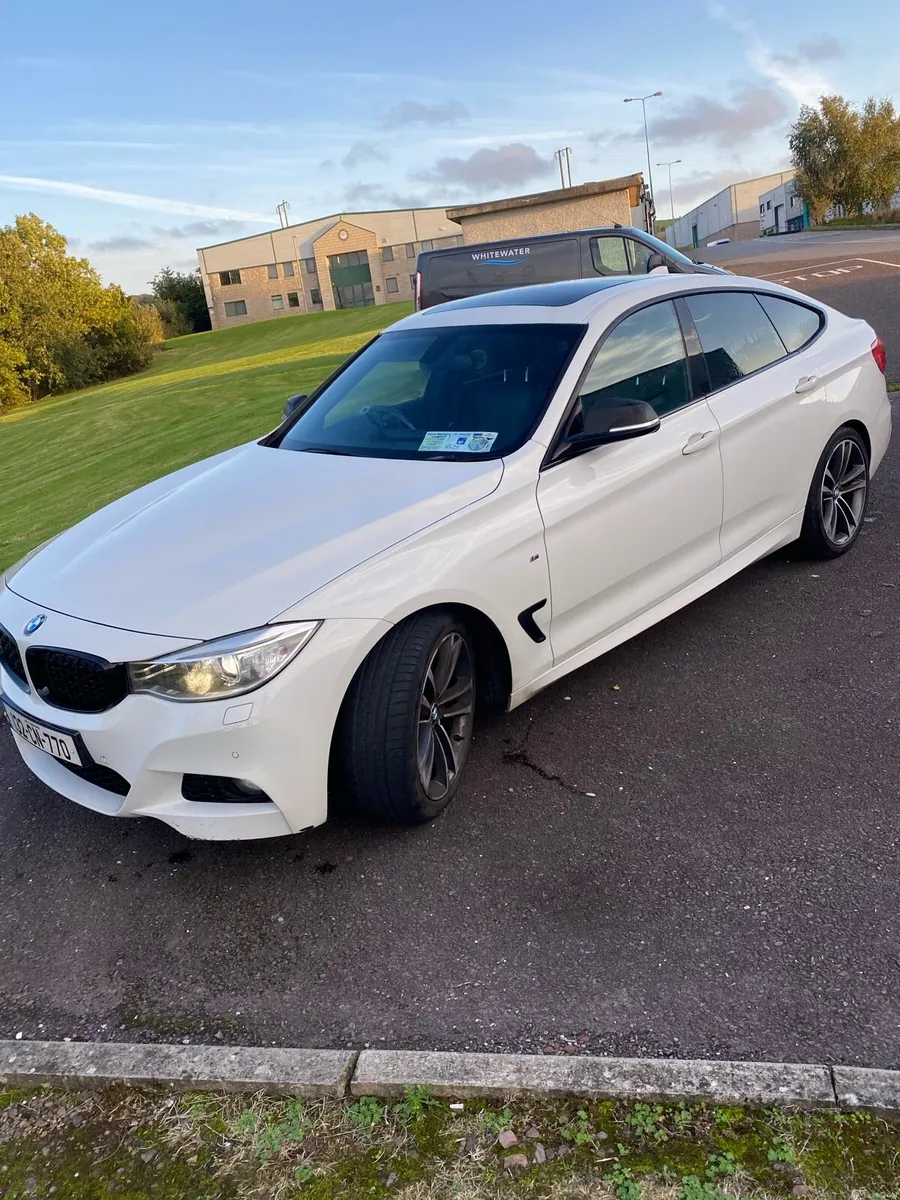 BMW 3 GT M Sport - Image 1