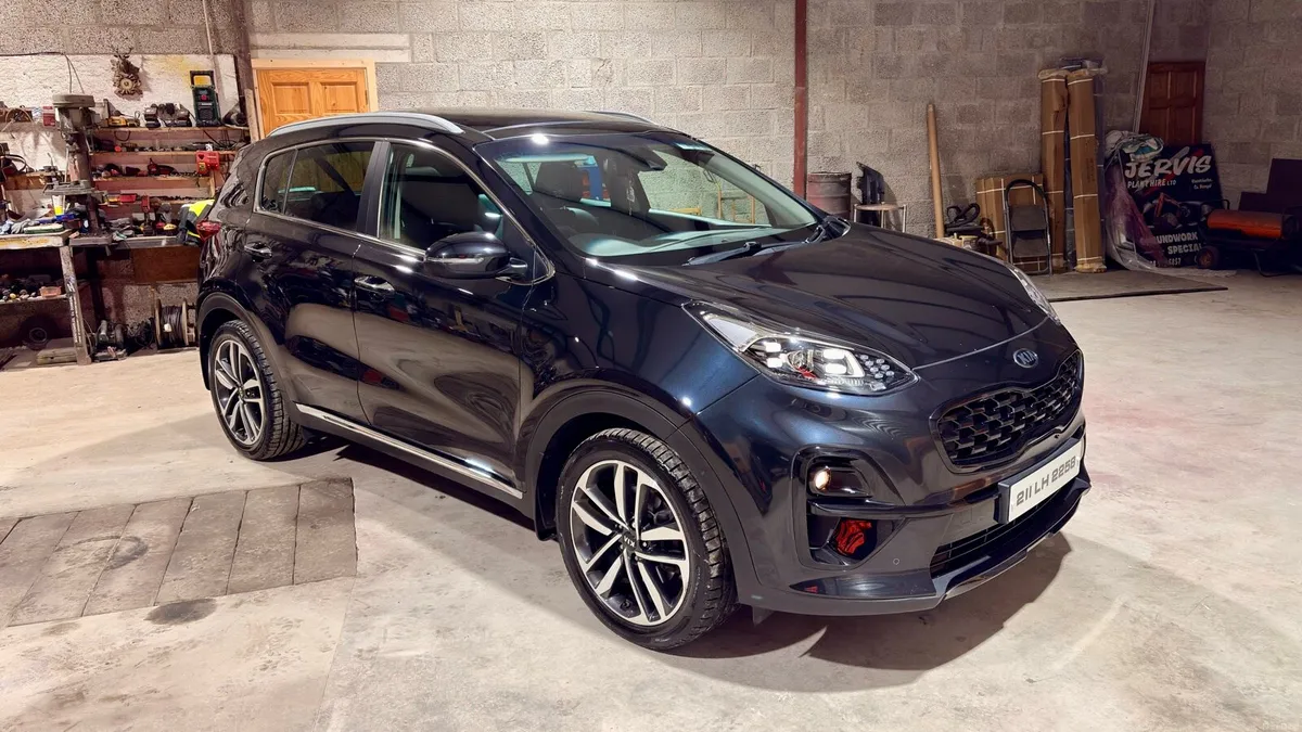 Kia Sportage Auto High Spec - Image 2