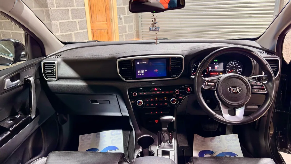 Kia Sportage Auto High Spec - Image 6