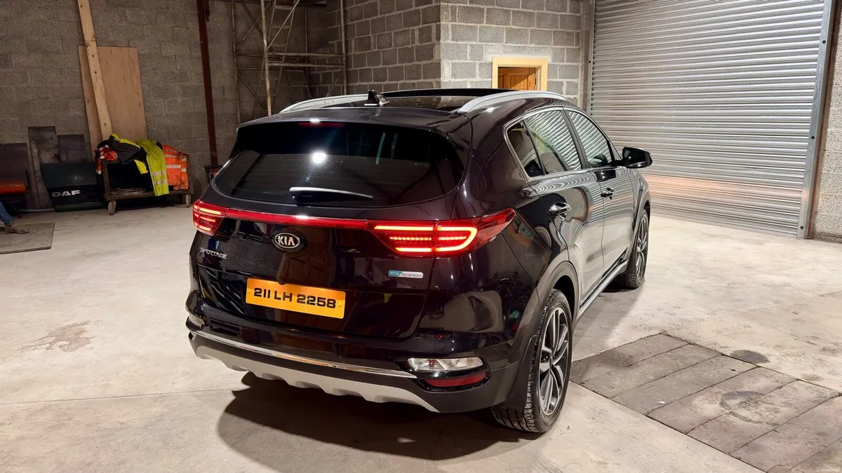 Kia Sportage Auto High Spec - Image 4