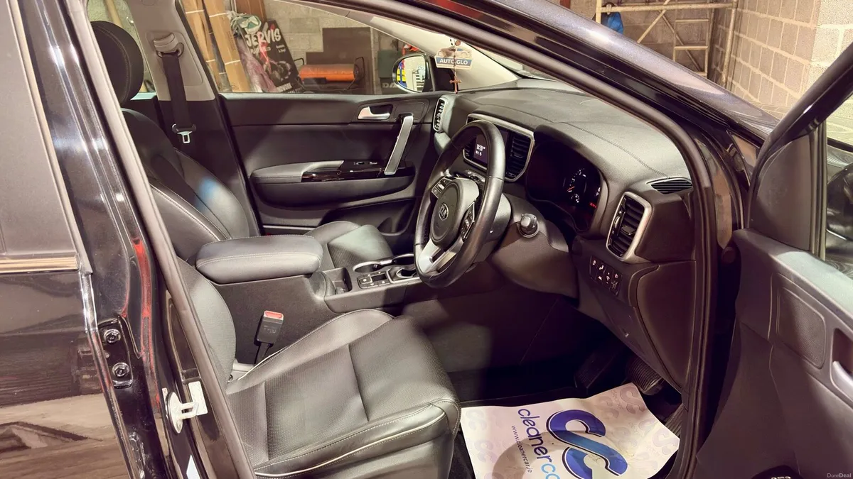 Kia Sportage Auto High Spec - Image 5