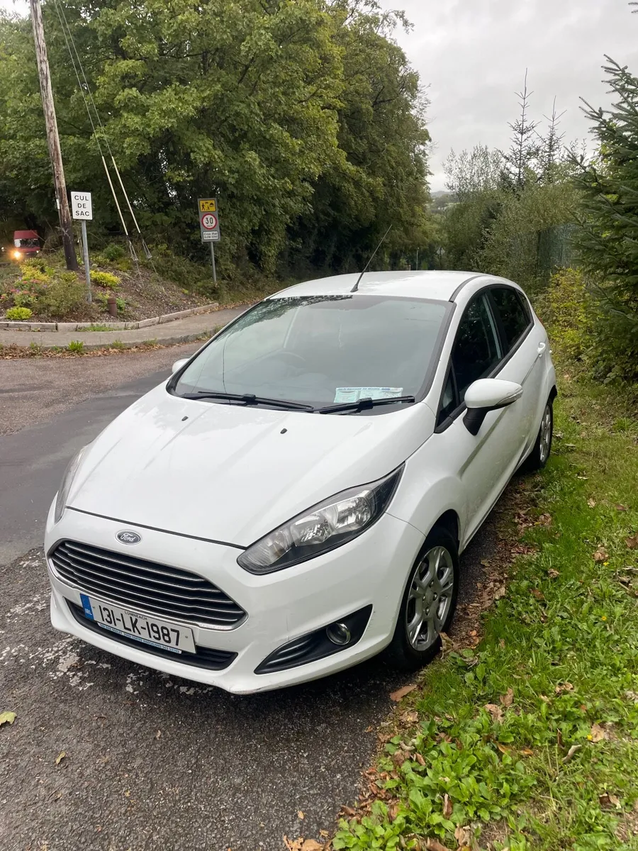 Ford Fiesta 2013 - Image 1
