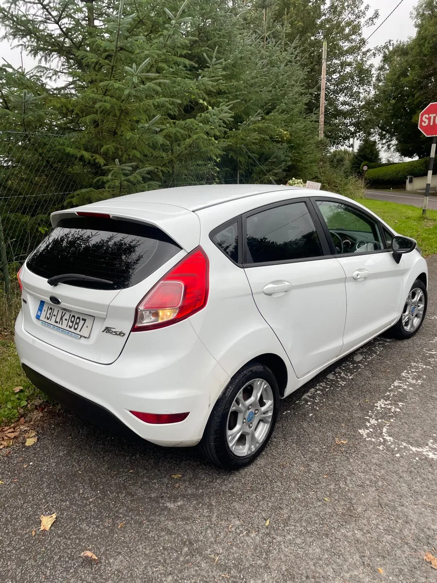 Ford Fiesta 2013 - Image 5