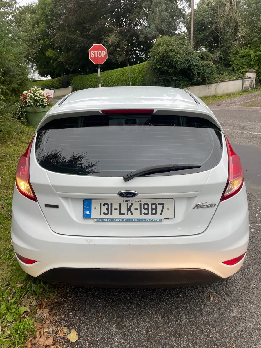 Ford Fiesta 2013 - Image 6