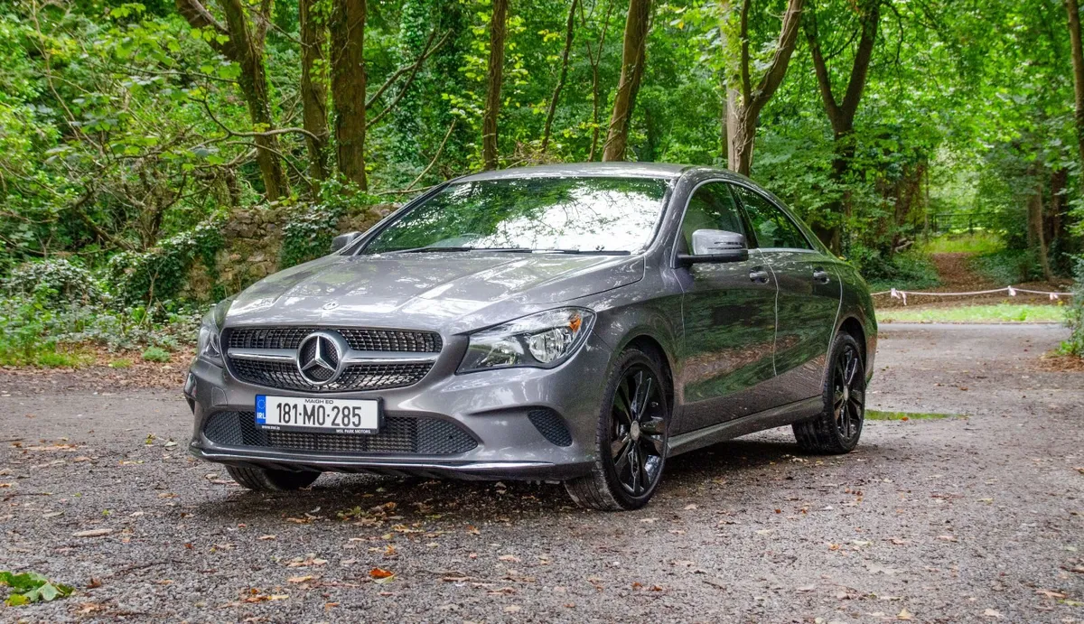 Mercedes-Benz CLA 2018, Very Low Mileage - Image 2