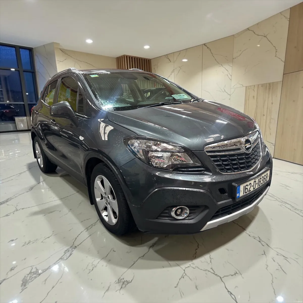2016 Opel Mokka SC 1.4T 140PS FWD Petrol - Image 2