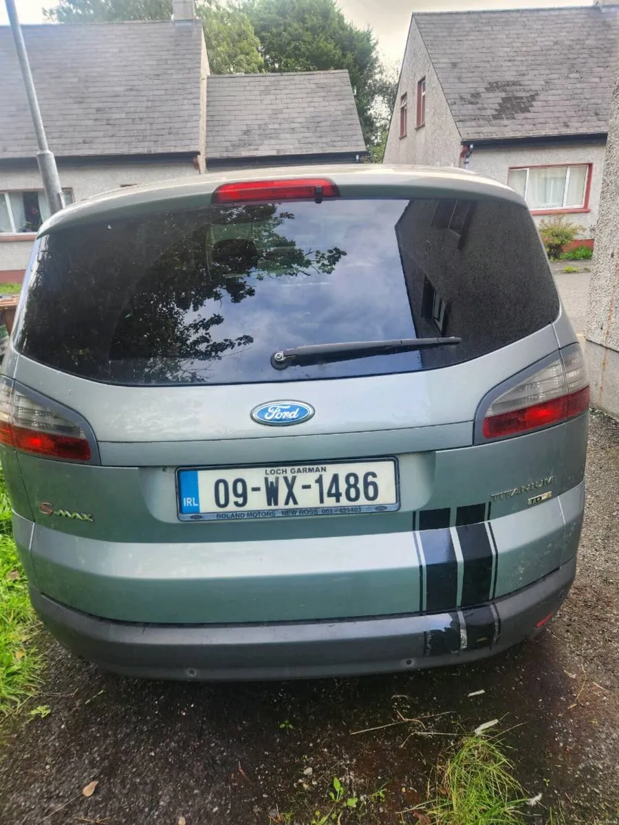 2009 Ford S-Max Titanium for Sale - Image 5