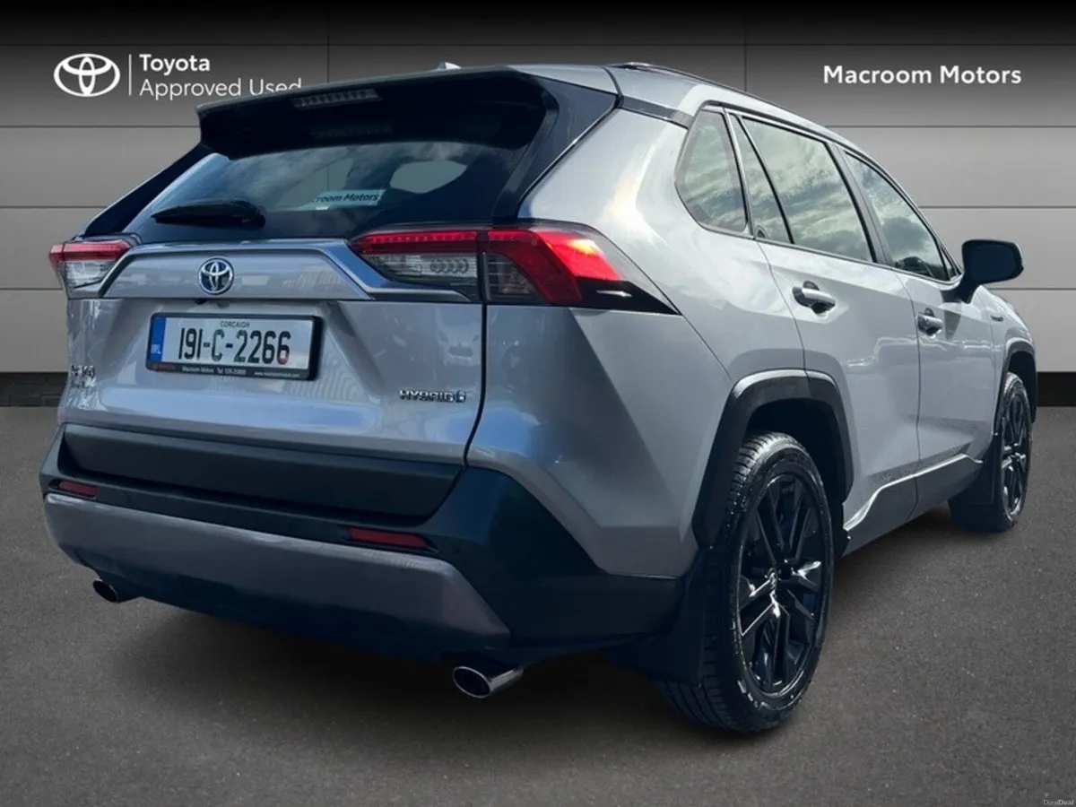 Toyota RAV4 RAV4 HYBRID  4DR AUTO - Image 2