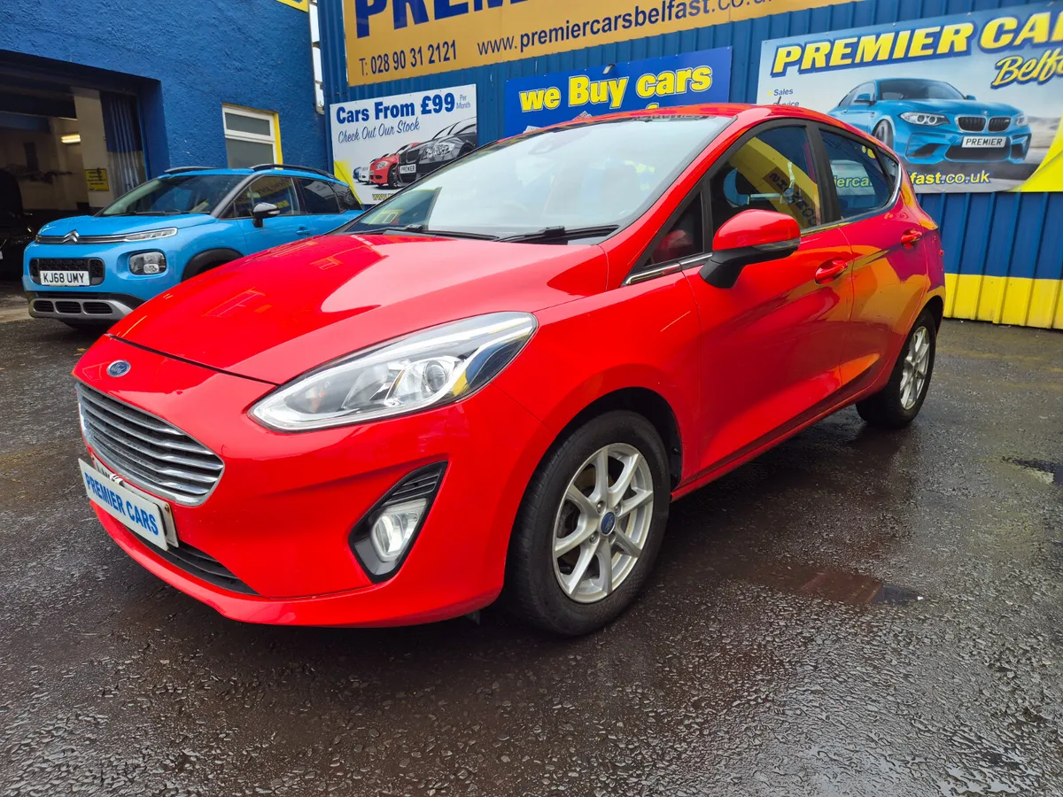 Ford Fiesta 2018 - Image 5