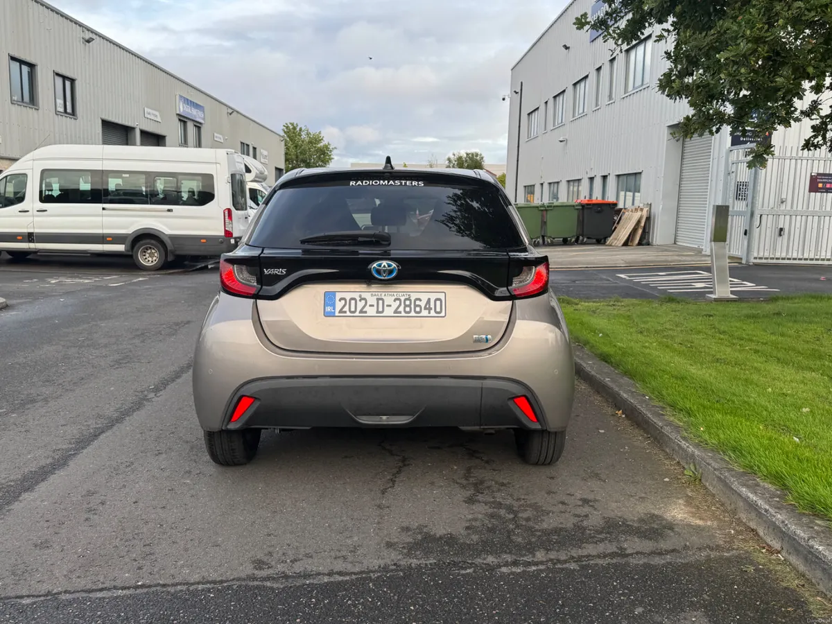 2020 Toyota Yaris | Huge Specs | 360 cameras - Image 6