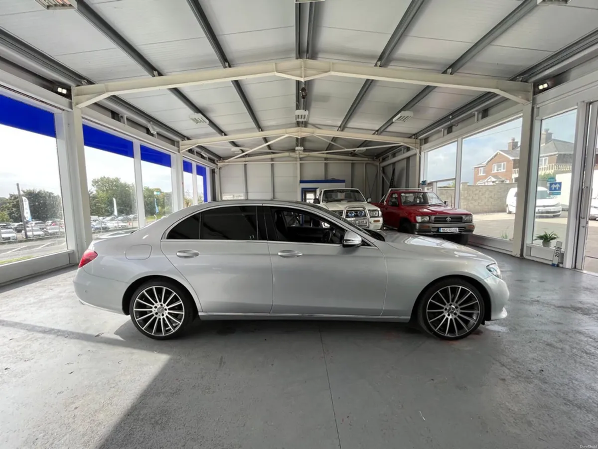 Mercedes-Benz E-Class E220 D SE 4DR AUTO - Image 4