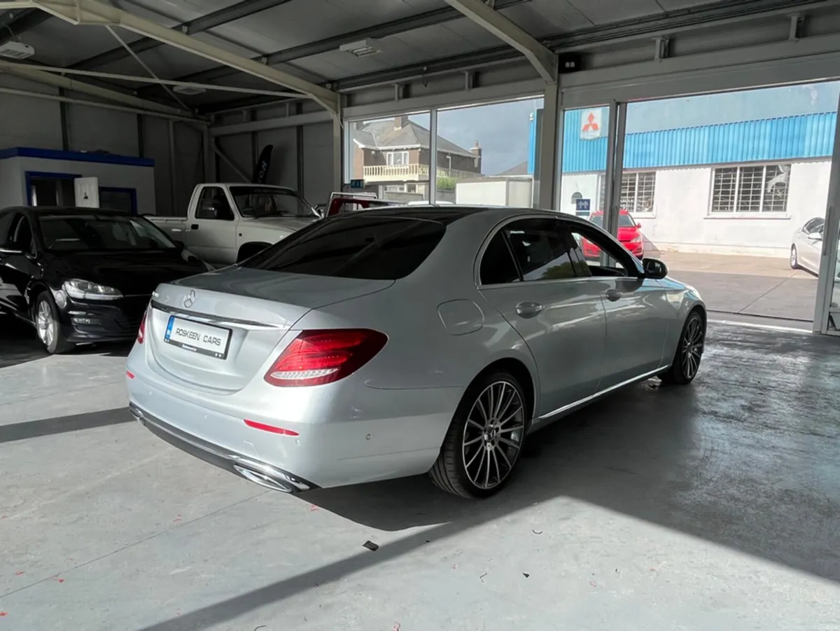 Mercedes-Benz E-Class E220 D SE 4DR AUTO - Image 5