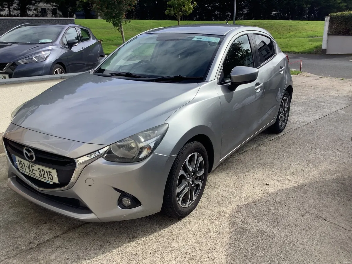 Mazda 2/Demio - Image 1