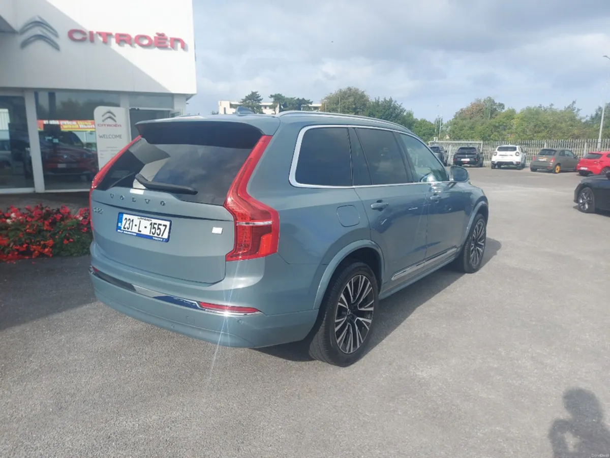Volvo XC90 T8 PHEV CORE AWD 5DR AUTO - Image 4