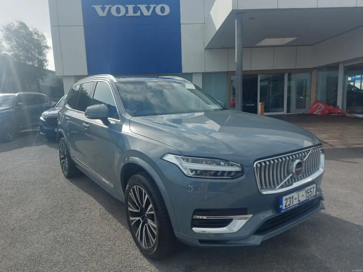 Volvo XC90 T8 PHEV CORE AWD 5DR AUTO - Image 1
