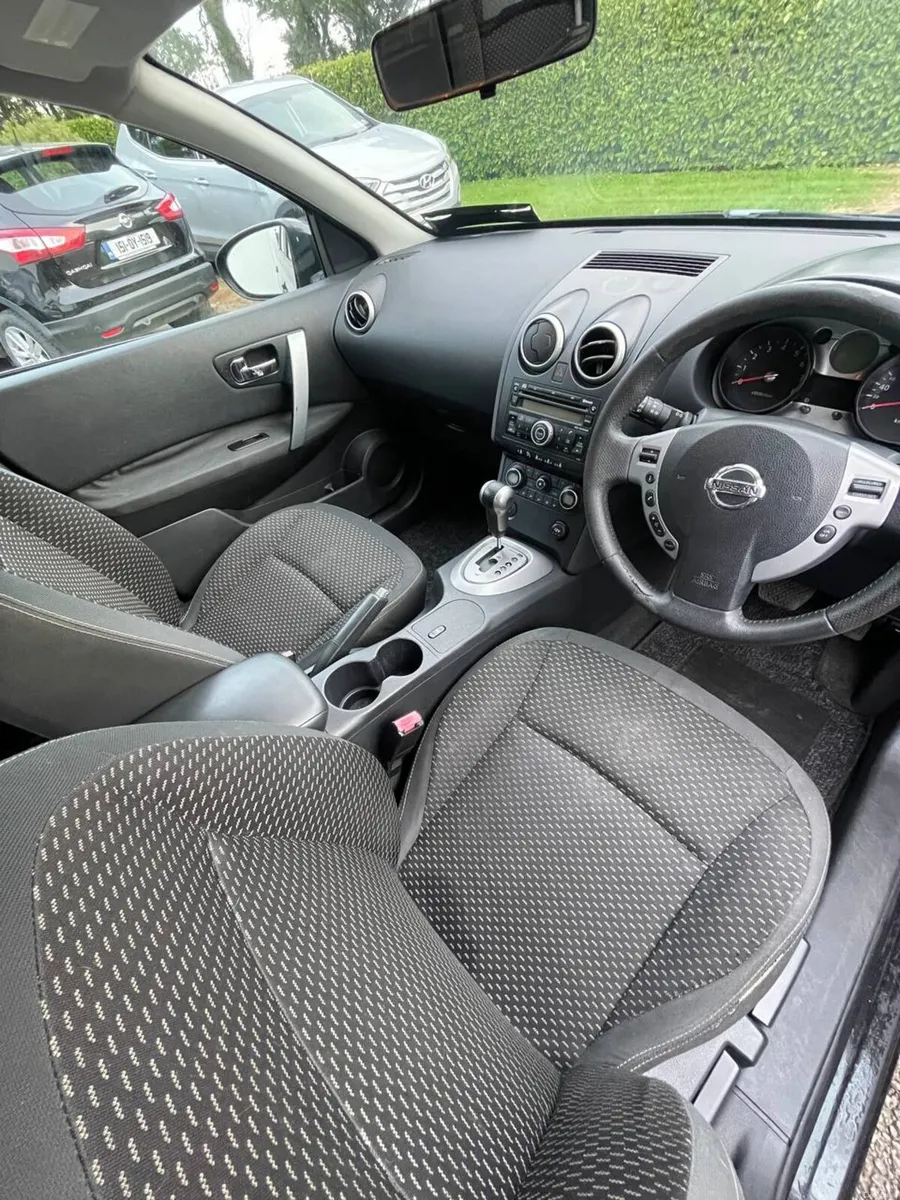 Automatic Nissan Qashqai 2008 - Image 5