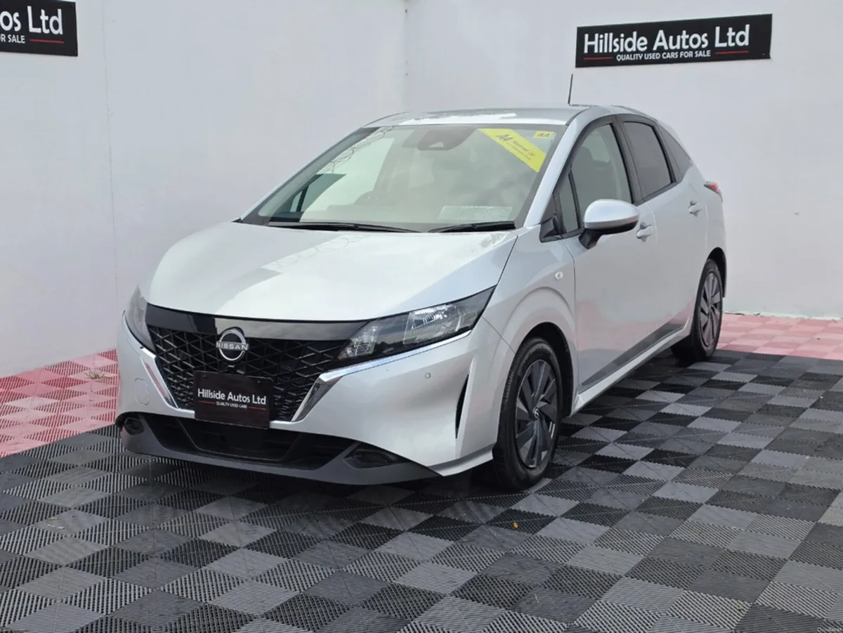Nissan Note E-POWER , 1.2 SELF CHARGING HYBRID AUT - Image 2