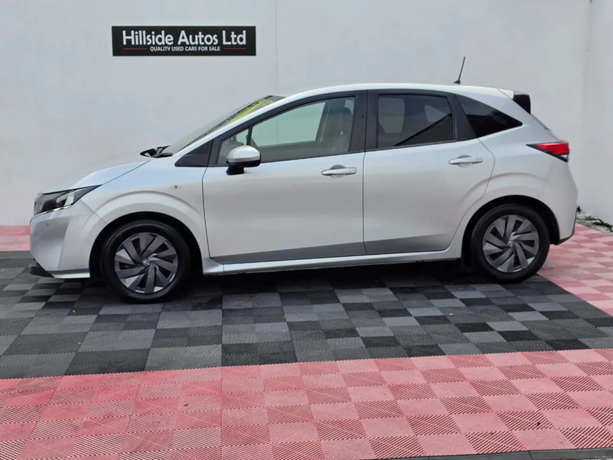 Nissan Note E-POWER , 1.2 SELF CHARGING HYBRID AUT - Image 4