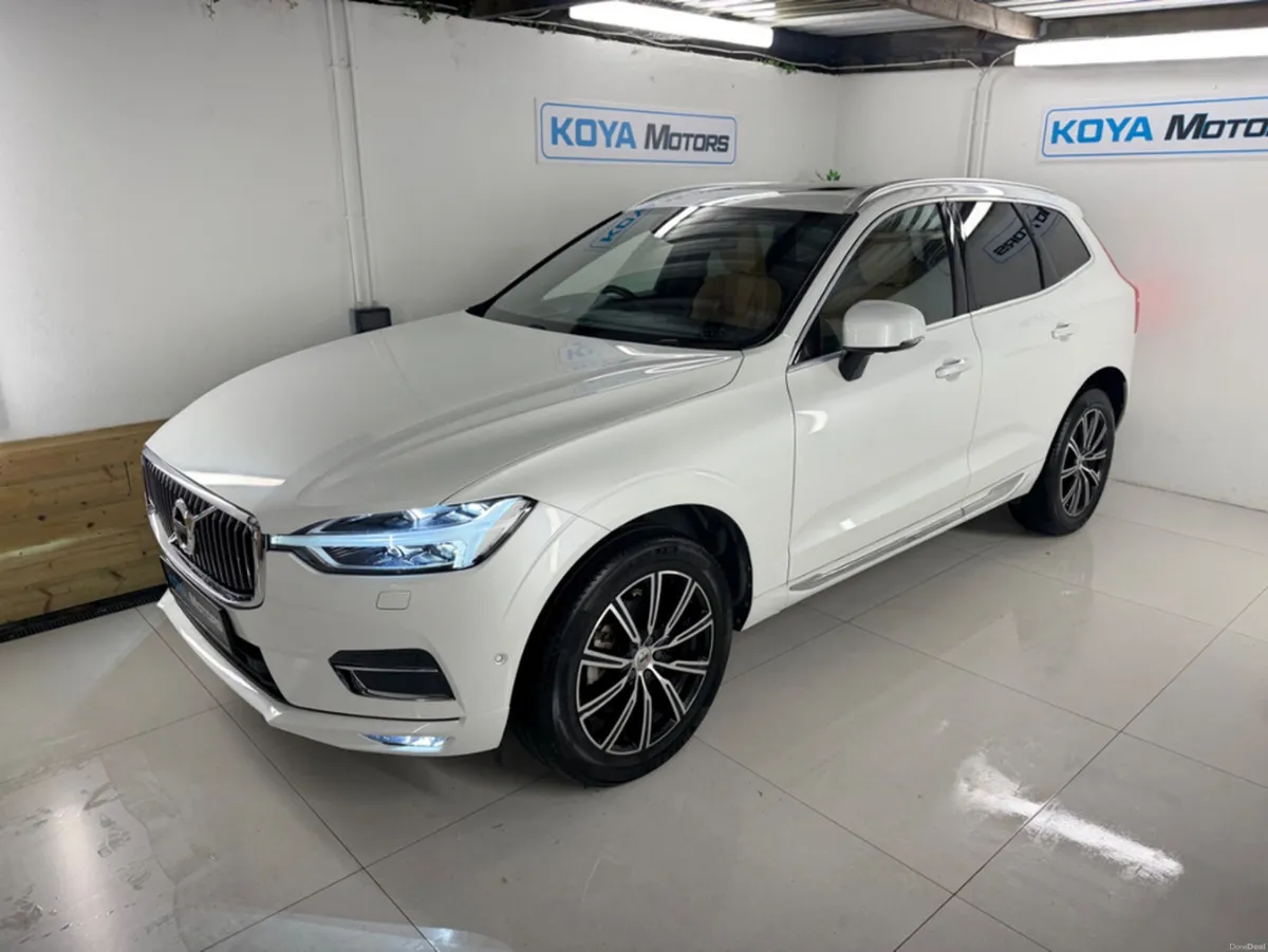 Volvo XC60 2.0 D4 INSCRIPTION PLUS AWD DIESEL AUTO - Image 2