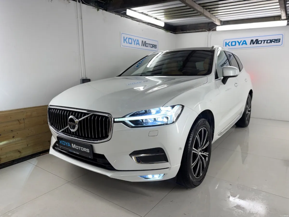 Volvo XC60 2.0 D4 INSCRIPTION PLUS AWD DIESEL AUTO - Image 3