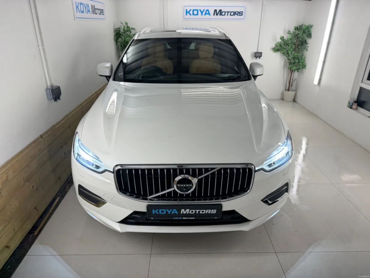 Volvo XC60 2.0 D4 INSCRIPTION PLUS AWD DIESEL AUTO - Image 6