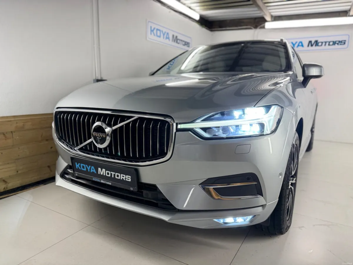 Volvo XC60 2.0 D4 INSCRIPTION PLUS AWD DIESEL AUTO - Image 4